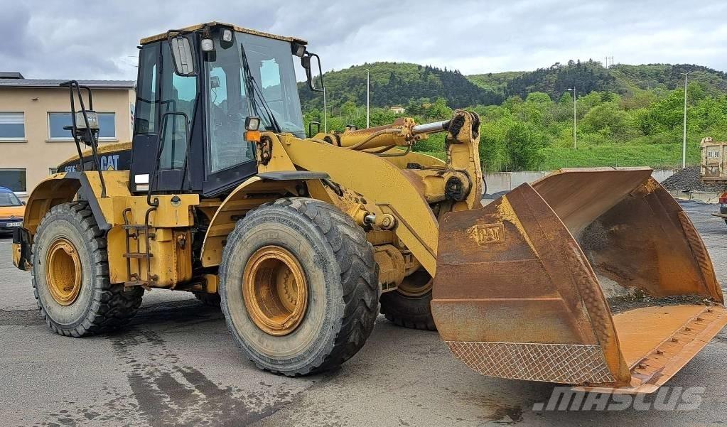 CAT 950 G Utovarivači na kotačima