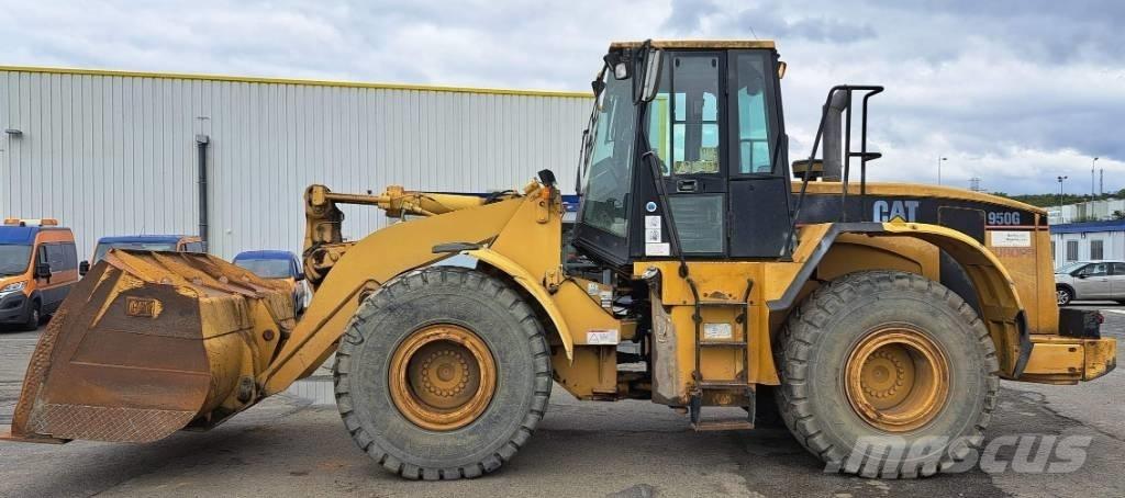 CAT 950 G Utovarivači na kotačima