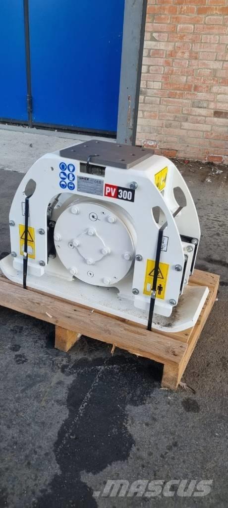 Simex PV300 Dodatna oprema za asfaltne strojeve