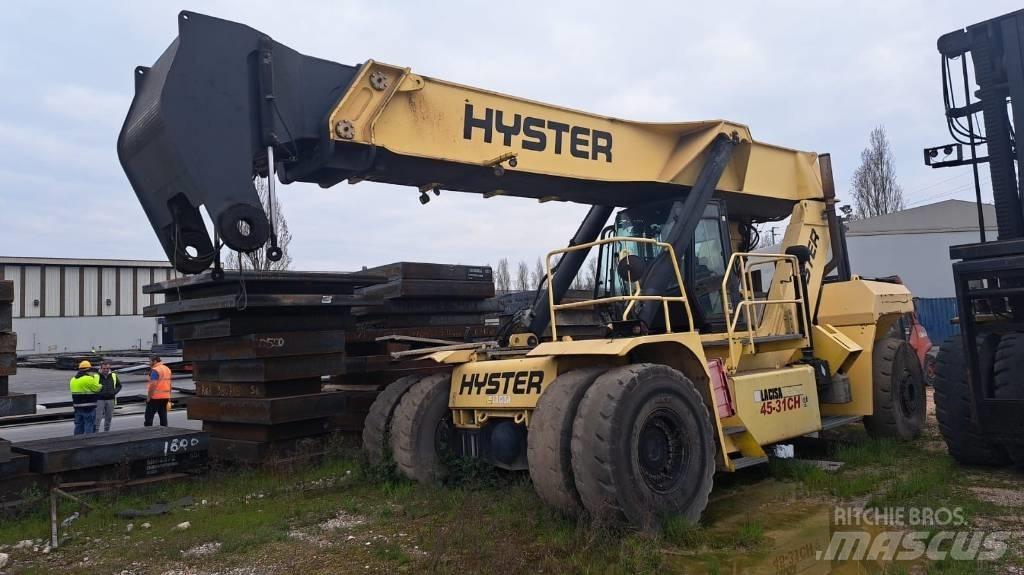 Hyster RS45-31CH Dohvatni viličari