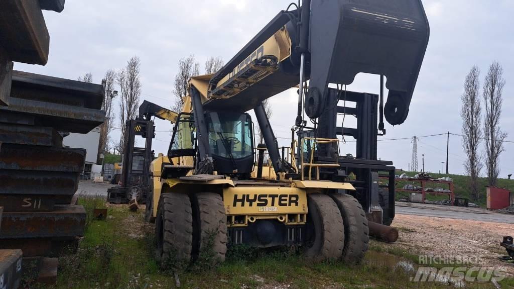 Hyster RS45-31CH Dohvatni viličari