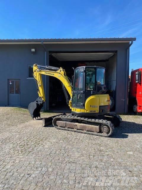 Yanmar Vio 50 Mini bageri <7t