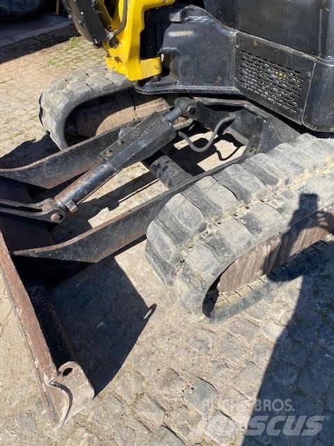 Yanmar Vio 50 Mini bageri <7t