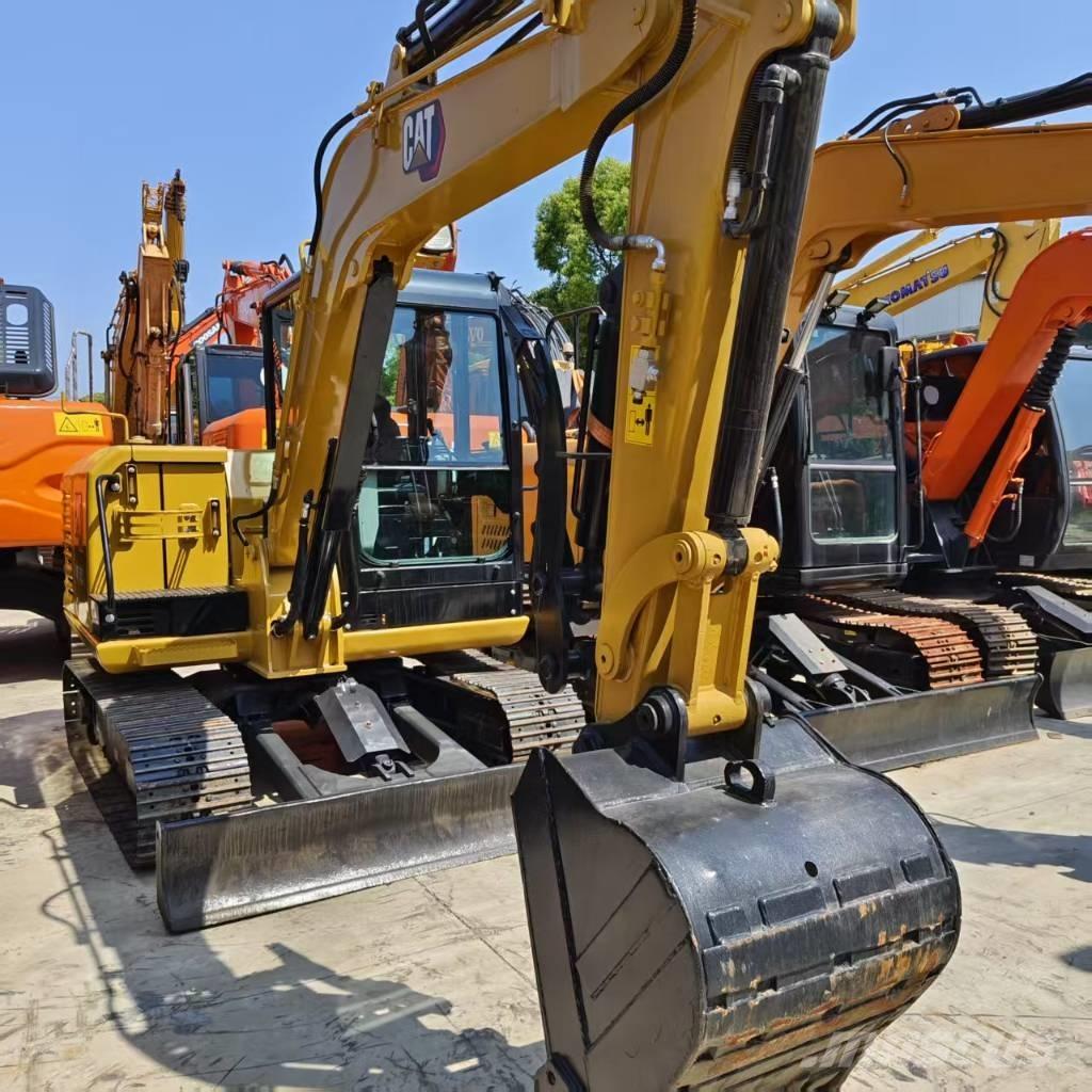 CAT 305.5 Mini bageri <7t