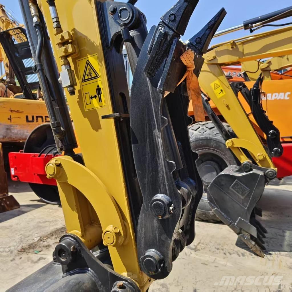 CAT 305.5 Mini bageri <7t