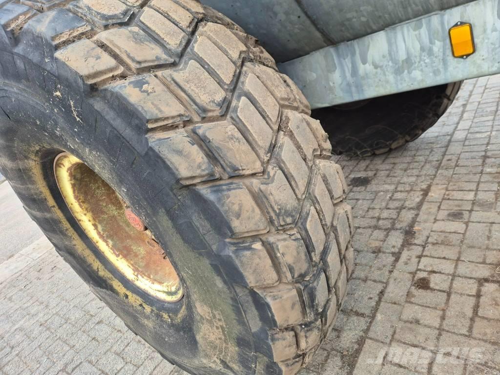 Ipsam 8500 Cisterne za gnojnicu