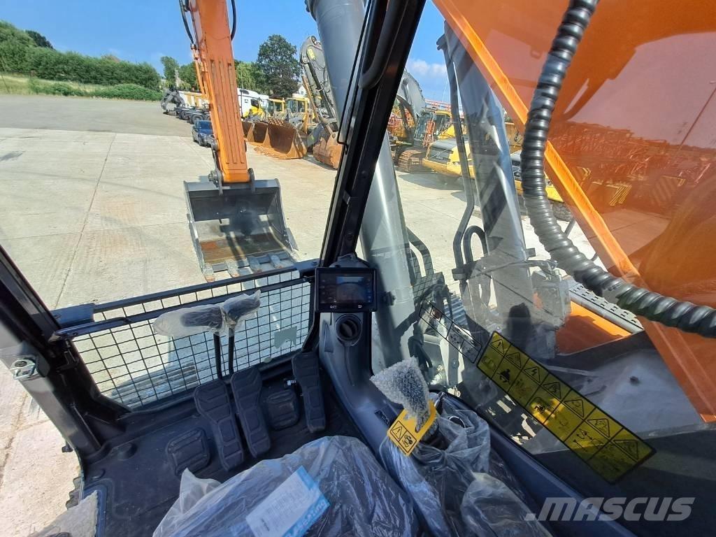 Doosan DX 530 LC-7 M Bageri gusjeničari