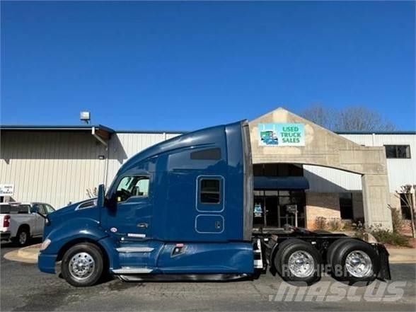 Kenworth T680 Traktorske jedinice