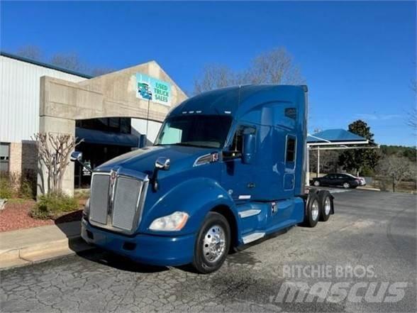 Kenworth T680 Traktorske jedinice