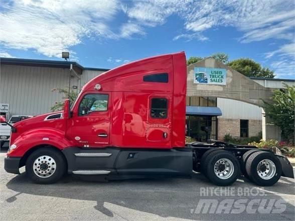 Kenworth T680 Traktorske jedinice