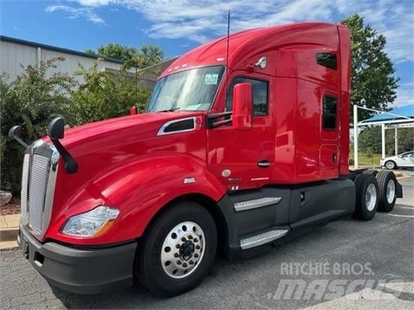 Kenworth T680 Traktorske jedinice