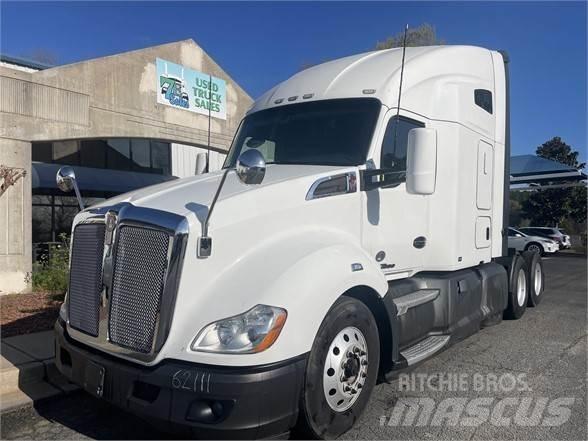 Kenworth T680 Traktorske jedinice