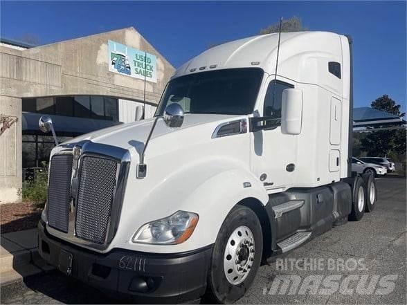 Kenworth T680 Traktorske jedinice