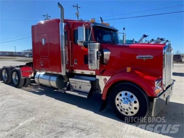 Kenworth W900L Traktorske jedinice