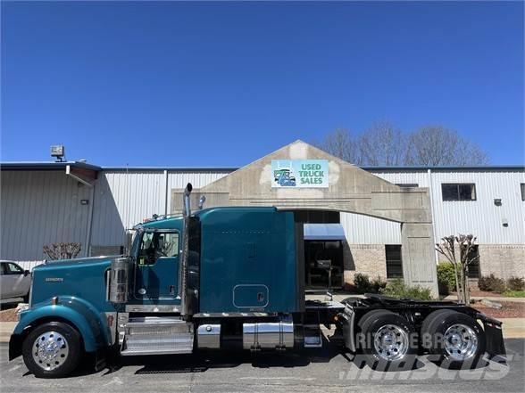 Kenworth W900L Traktorske jedinice