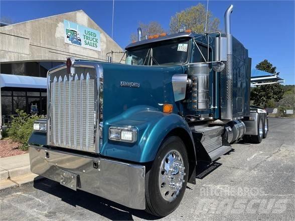 Kenworth W900L Traktorske jedinice