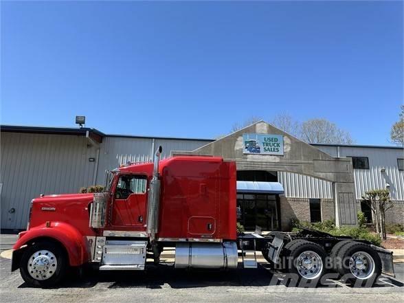 Kenworth W900L Ostalo