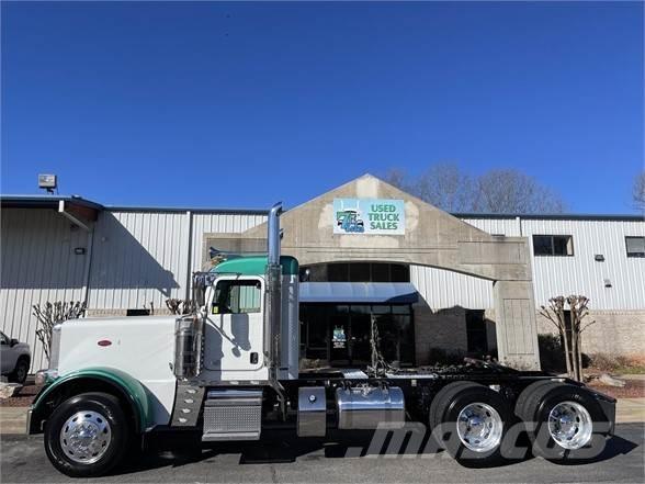 Peterbilt 389 Traktorske jedinice