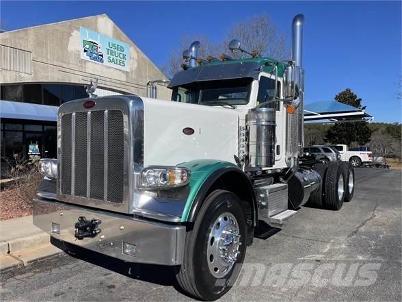 Peterbilt 389 Traktorske jedinice