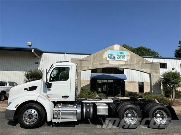 Peterbilt 579 Traktorske jedinice