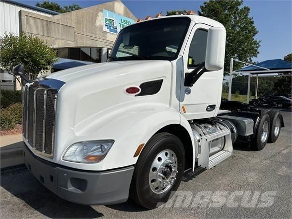 Peterbilt 579 Traktorske jedinice