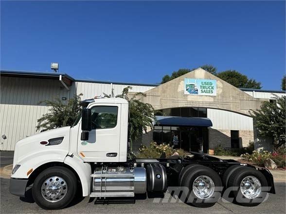 Peterbilt 579 Traktorske jedinice
