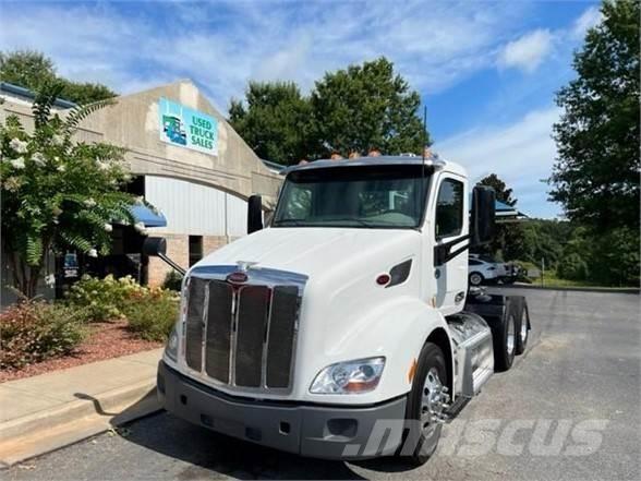 Peterbilt 579 Traktorske jedinice