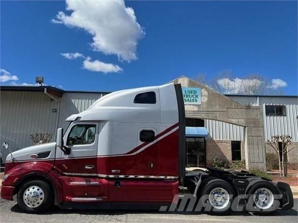 Peterbilt 579 Traktorske jedinice