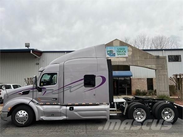 Peterbilt 579 Traktorske jedinice