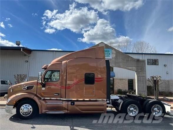 Peterbilt 579 Traktorske jedinice