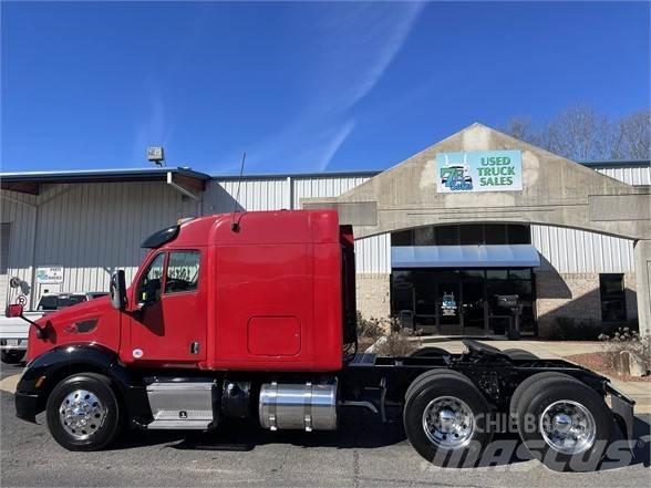 Peterbilt 587 Traktorske jedinice