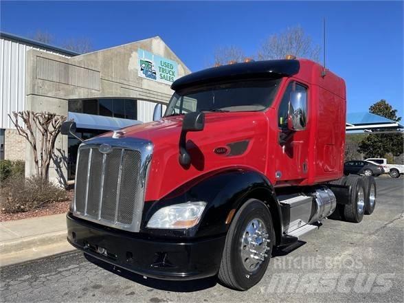 Peterbilt 587 Traktorske jedinice