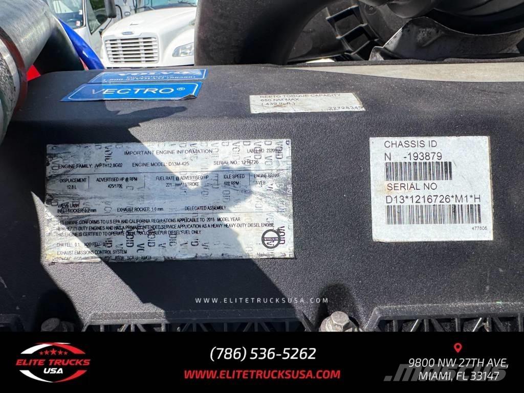 Volvo Commercial VNL Traktorske jedinice