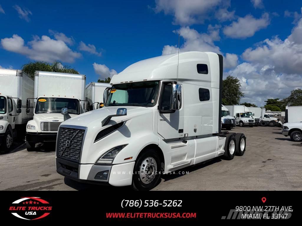 Volvo Commercial VNL Traktorske jedinice