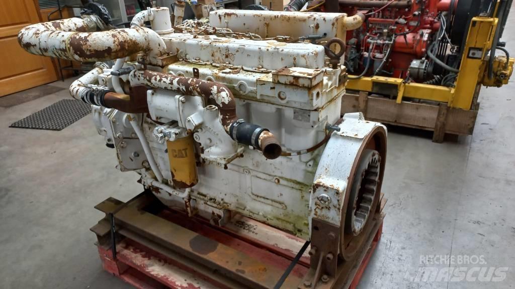 CAT 3306DI PC Motori