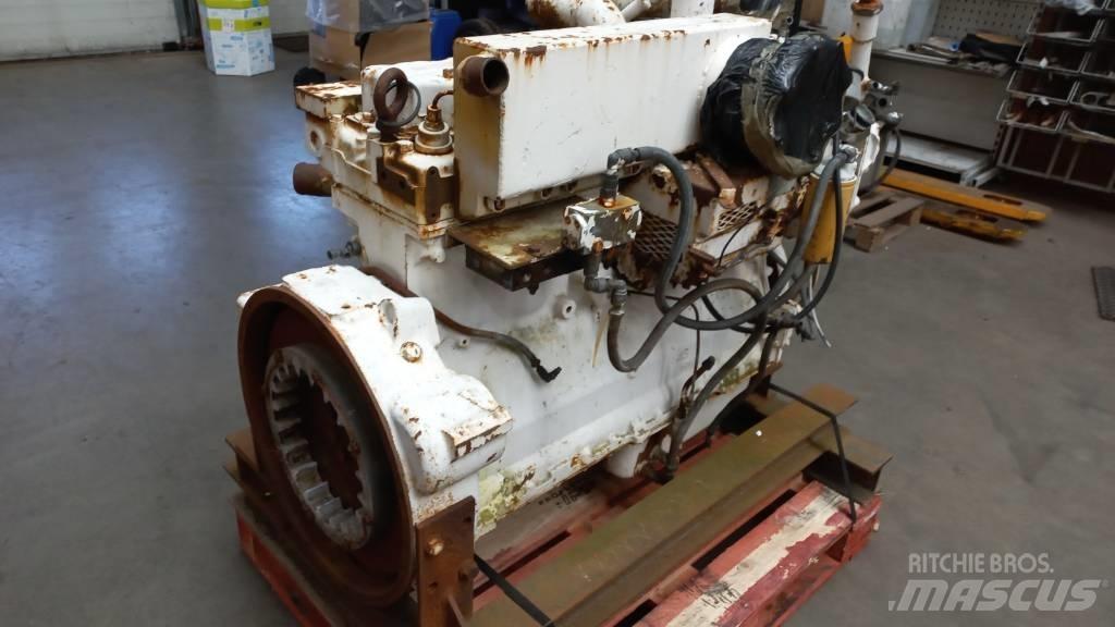 CAT 3306DI PC Motori