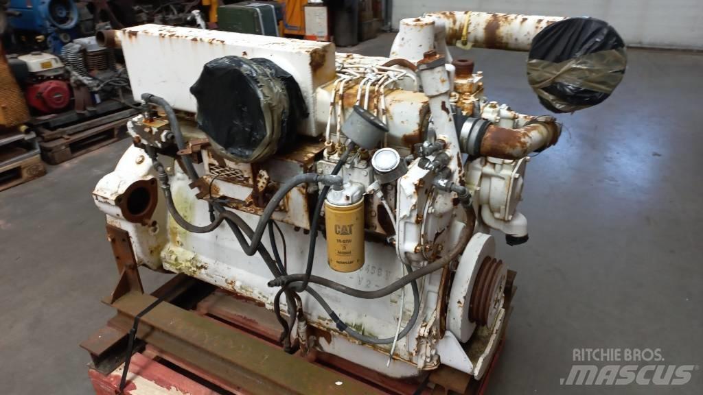 CAT 3306DI PC Motori