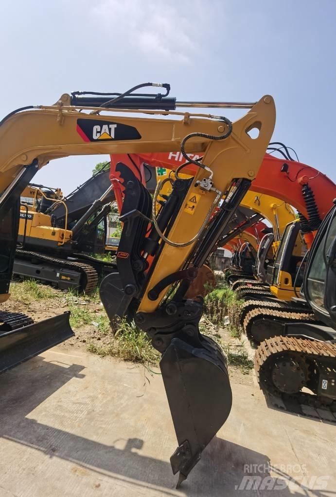 CAT 306 E2 Mini bageri <7t