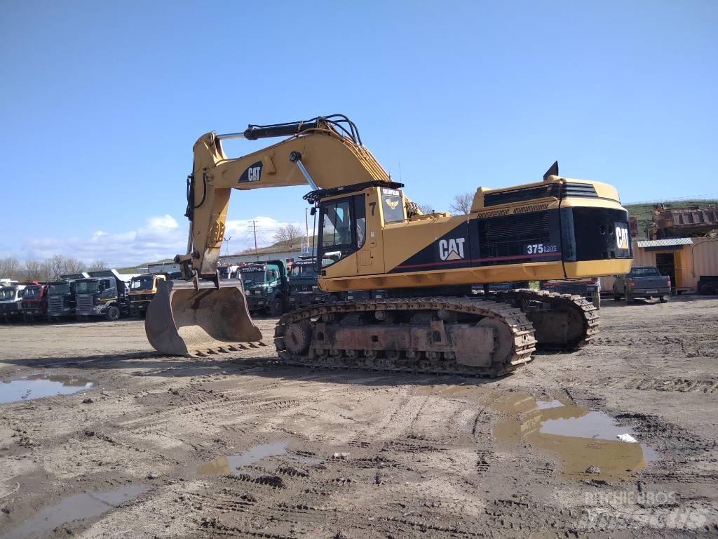 CAT 375 ME Bageri gusjeničari