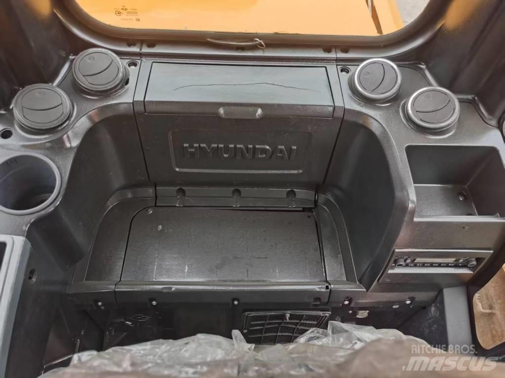 Hyundai 225lc-9s Bageri gusjeničari