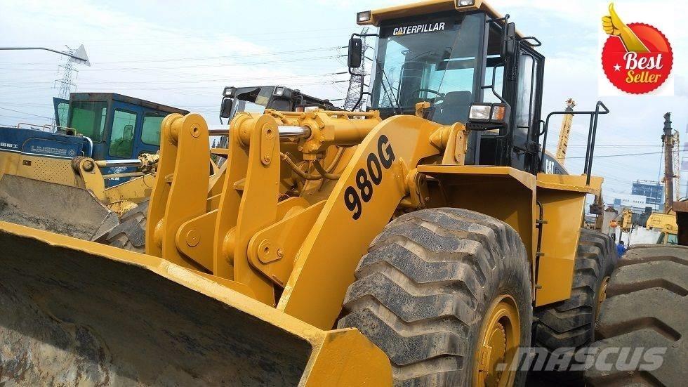 CAT 980 G Utovarivači na kotačima