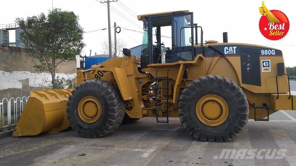 CAT 980 G Utovarivači na kotačima