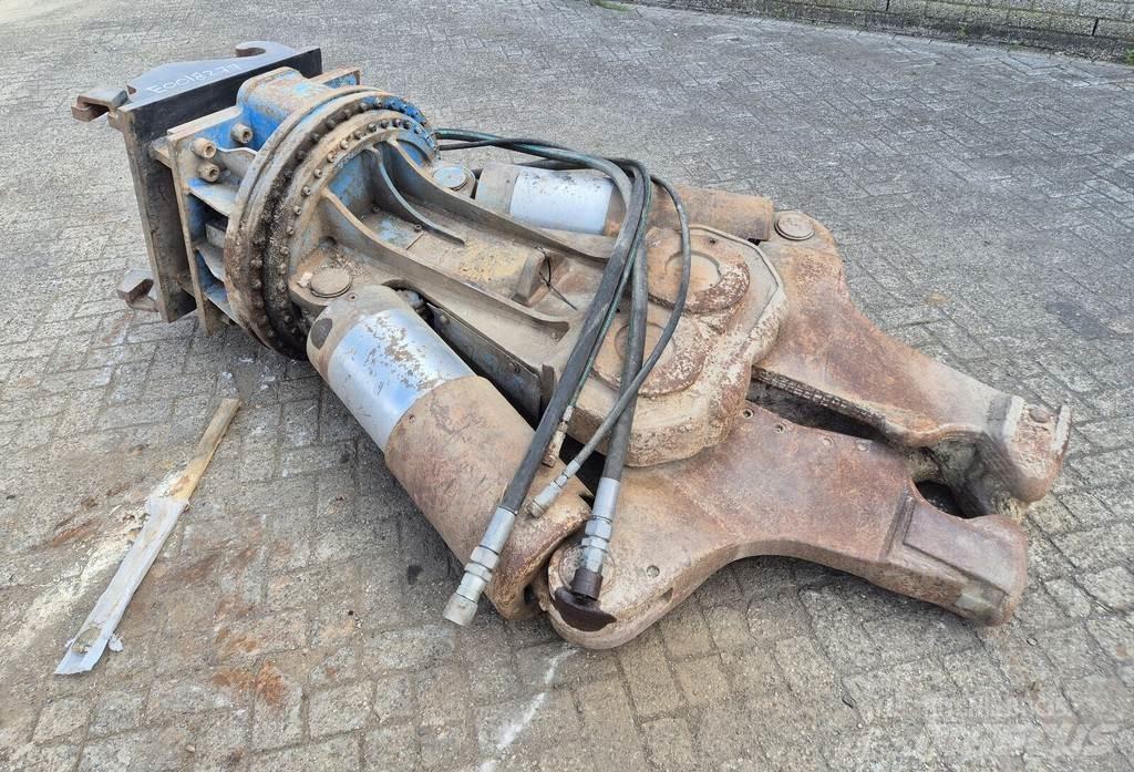 Krupp 2500 Škare