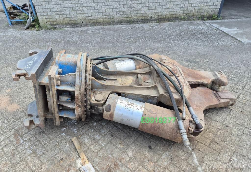 Krupp 2500 Škare