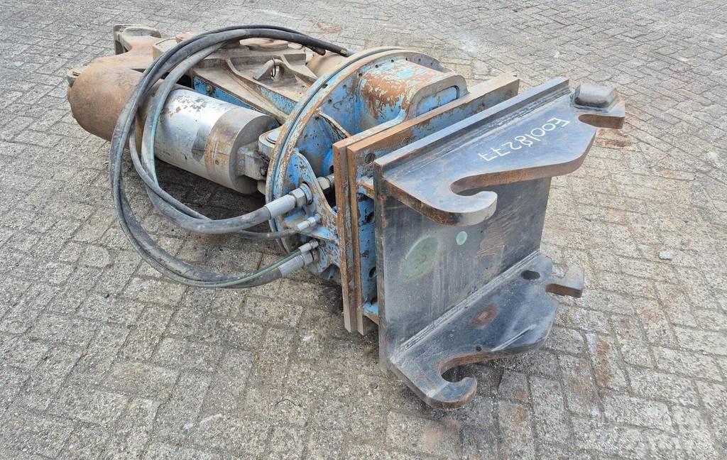 Krupp 2500 Škare