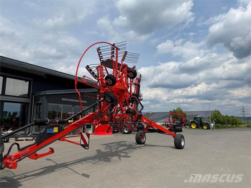 Kuhn GA 8030 Sakupljači