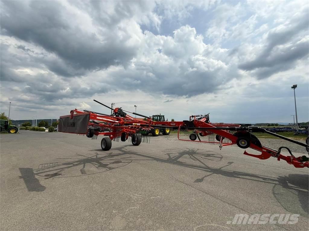 Kuhn GA 8030 Sakupljači
