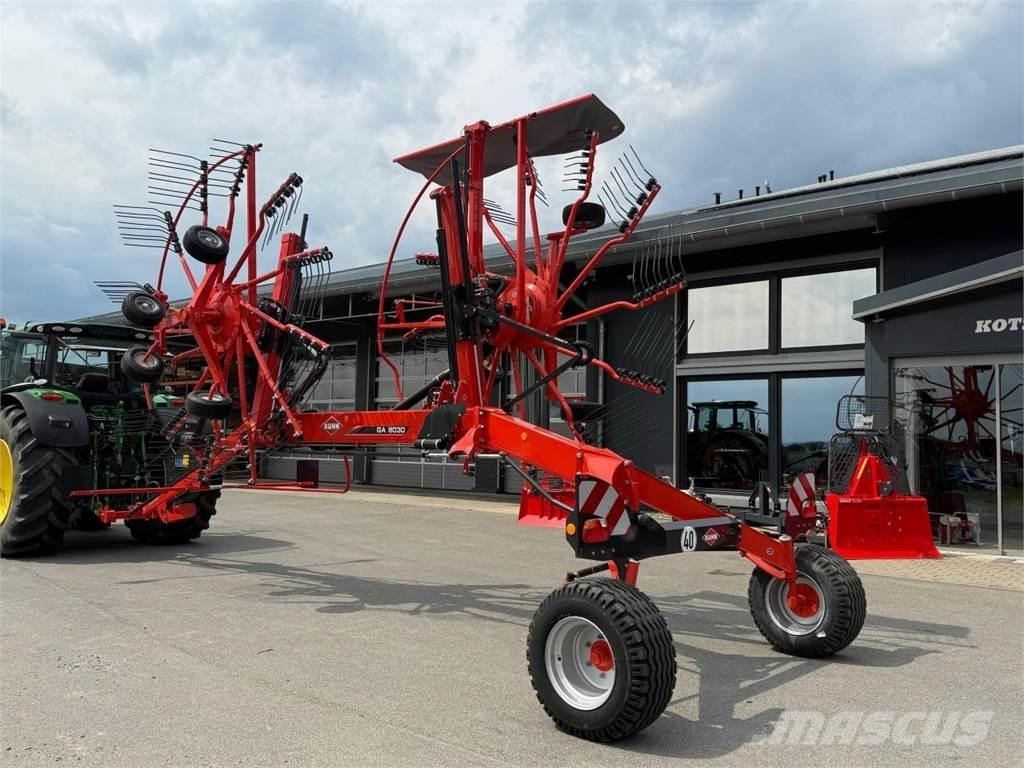 Kuhn GA 8030 Sakupljači