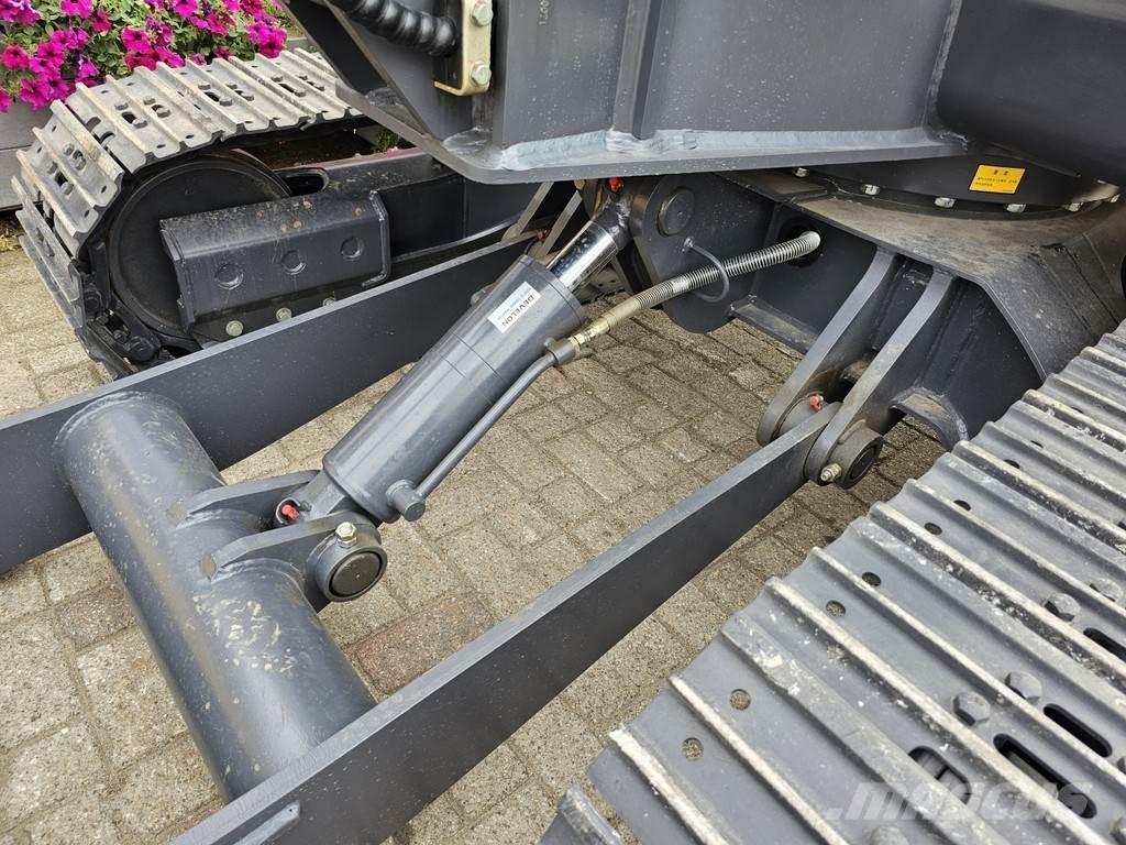 Develon DX60E-10N Mini bageri <7t