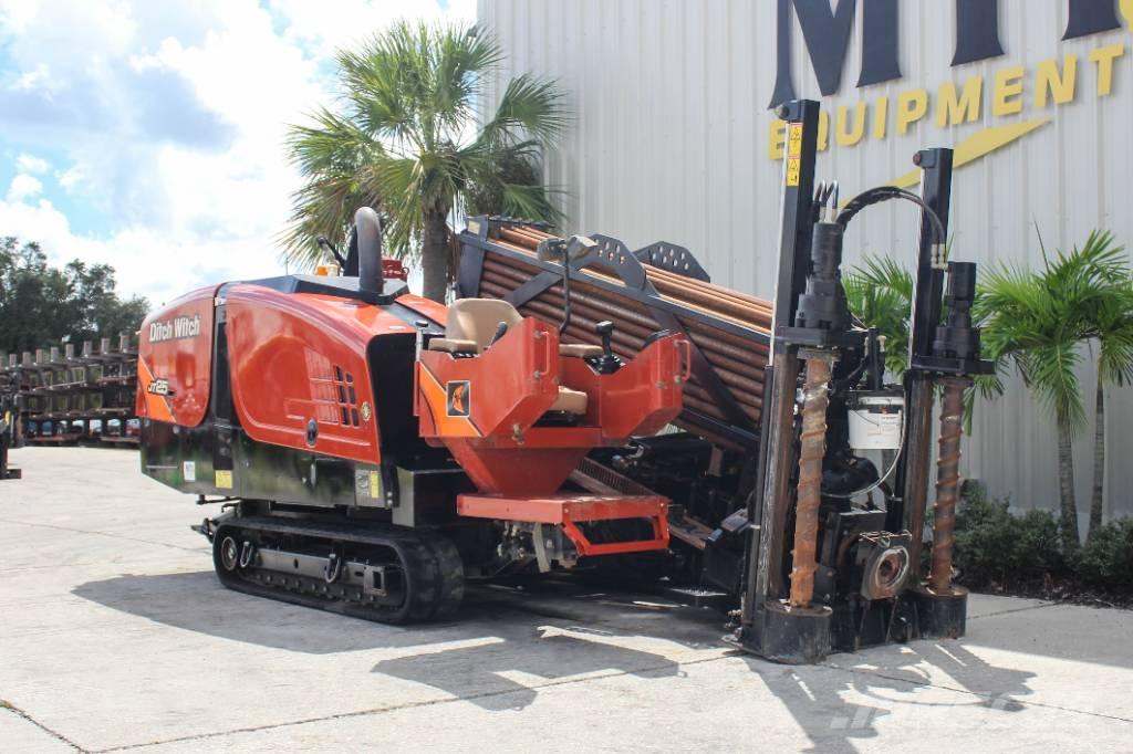 Ditch Witch JT25 Oprema za vodoravno usmjerenje bušenja